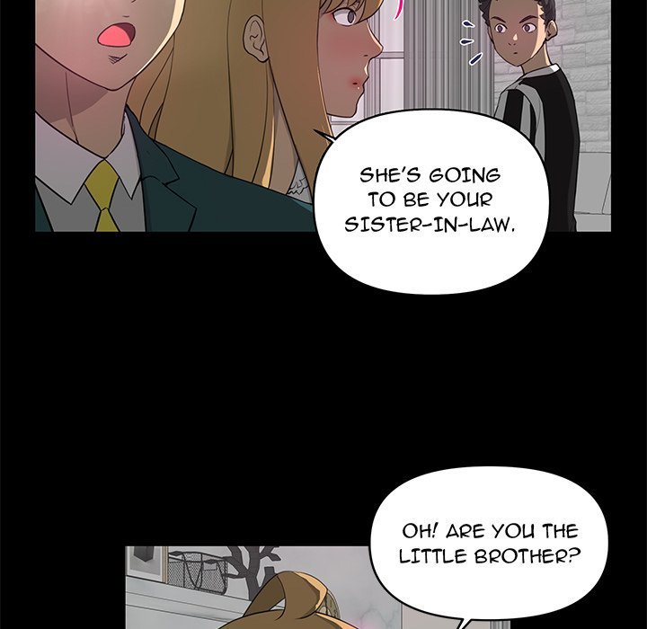 My Best Mistake Manhwa - Chapter 8 Page 16