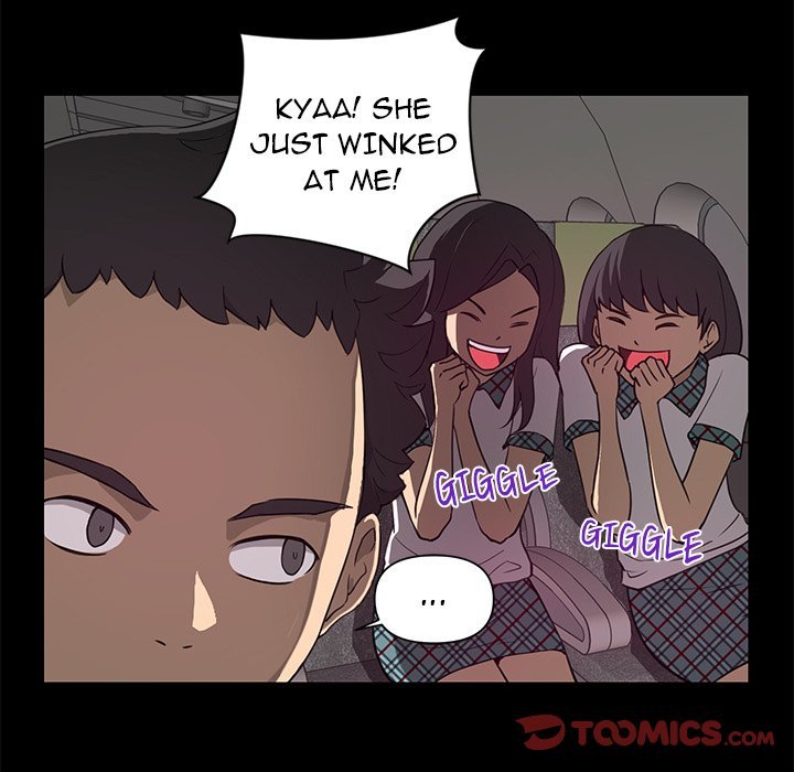 My Best Mistake Manhwa - Chapter 8 Page 33