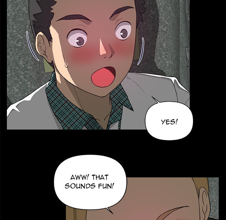 My Best Mistake Manhwa - Chapter 8 Page 37