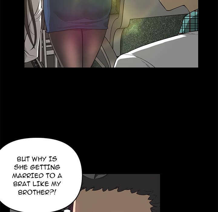 My Best Mistake Manhwa - Chapter 8 Page 40