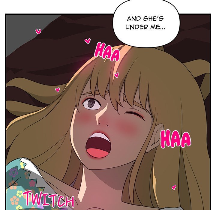 My Best Mistake Manhwa - Chapter 8 Page 45