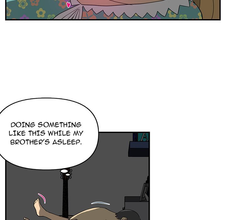 My Best Mistake Manhwa - Chapter 8 Page 46