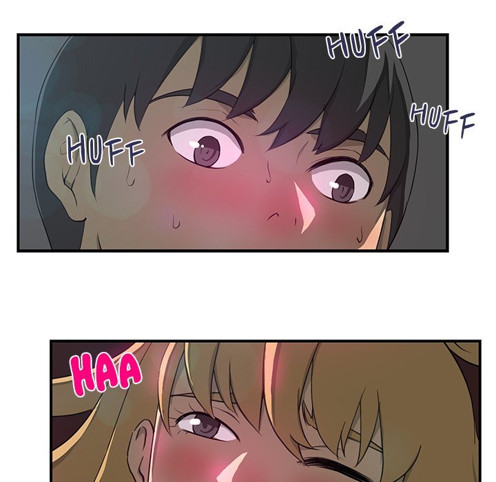 My Best Mistake Manhwa - Chapter 8 Page 68