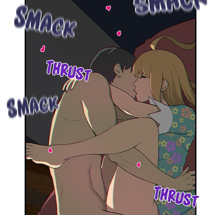 My Best Mistake Manhwa - Chapter 8 Page 91