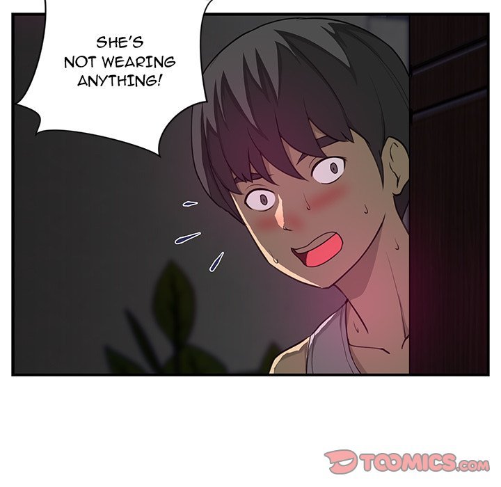 My Best Mistake Manhwa - Chapter 16 Page 61