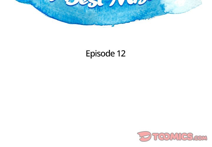 My Best Mistake Manhwa - Chapter 12 Page 1