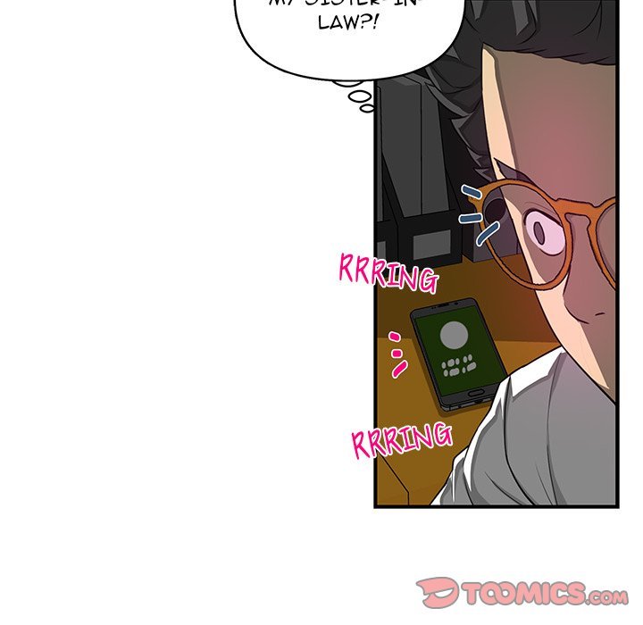 My Best Mistake Manhwa - Chapter 12 Page 19