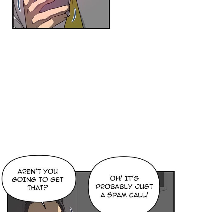 My Best Mistake Manhwa - Chapter 12 Page 21