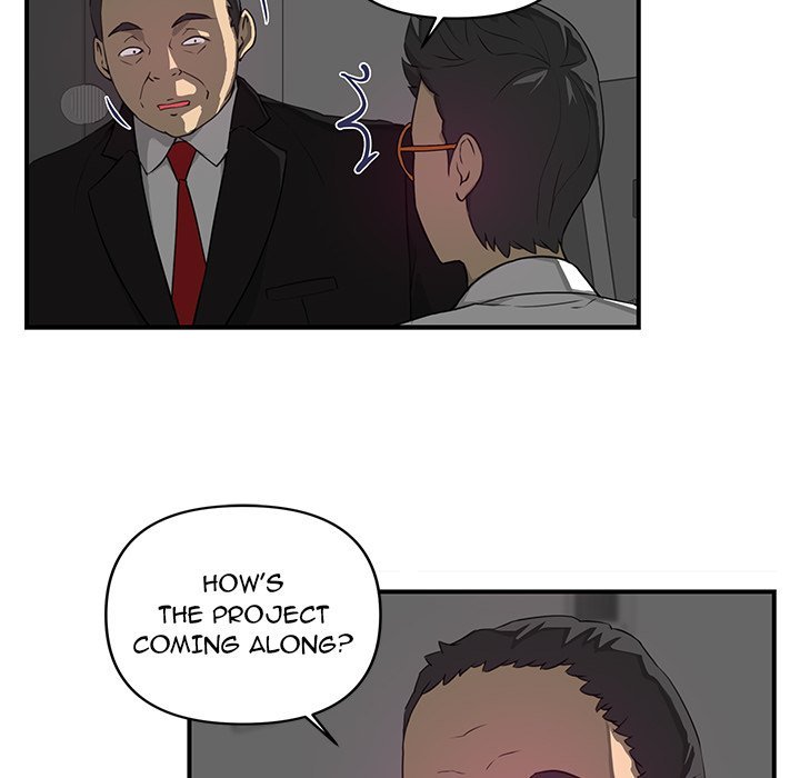 My Best Mistake Manhwa - Chapter 12 Page 22