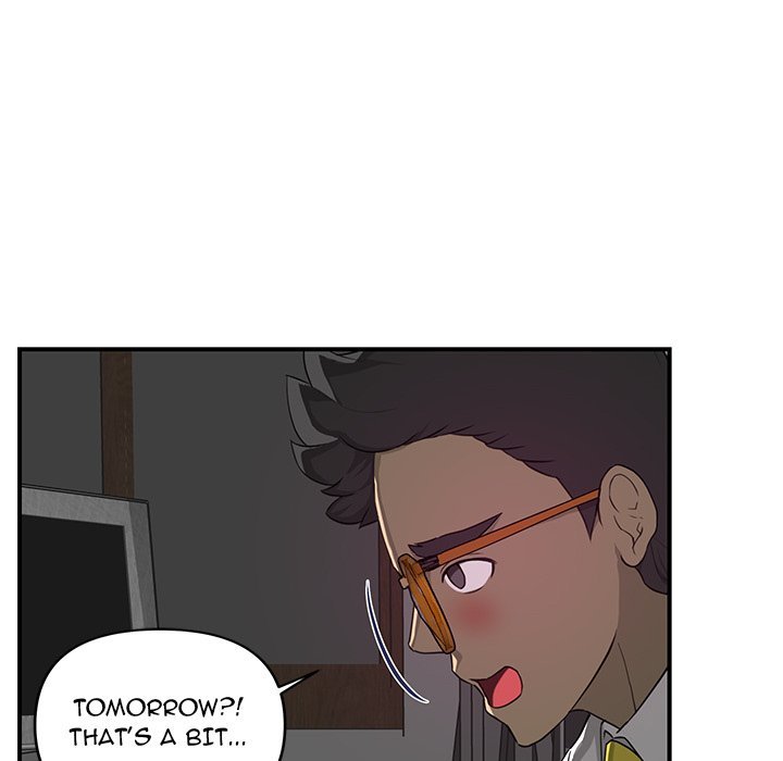 My Best Mistake Manhwa - Chapter 12 Page 26