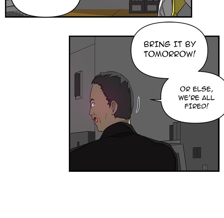 My Best Mistake Manhwa - Chapter 12 Page 27