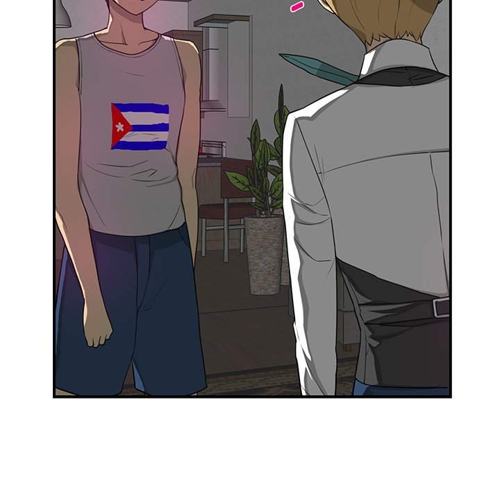 My Best Mistake Manhwa - Chapter 12 Page 33