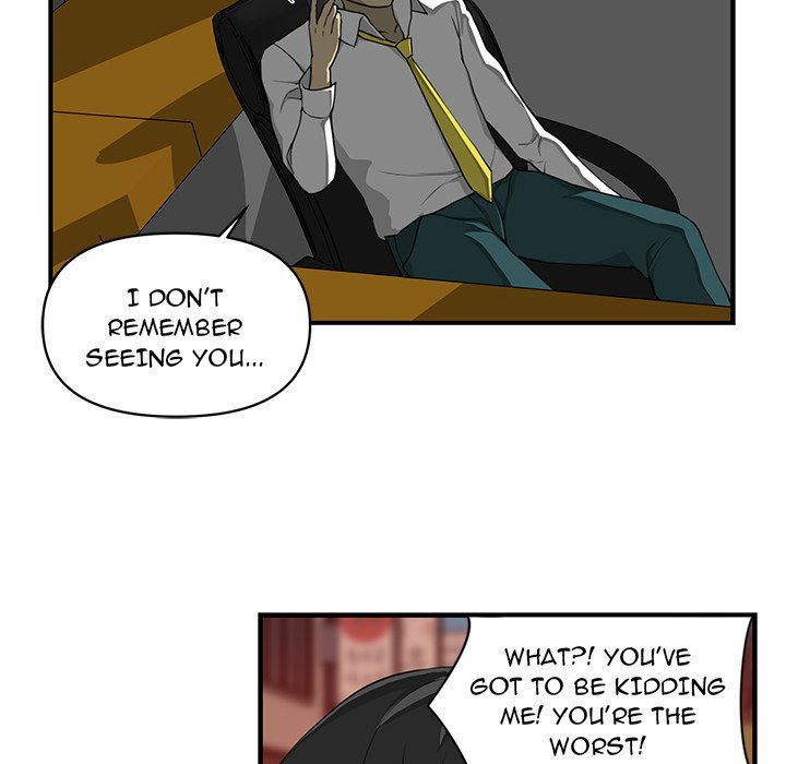 My Best Mistake Manhwa - Chapter 12 Page 60