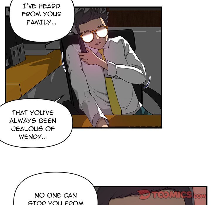 My Best Mistake Manhwa - Chapter 12 Page 67