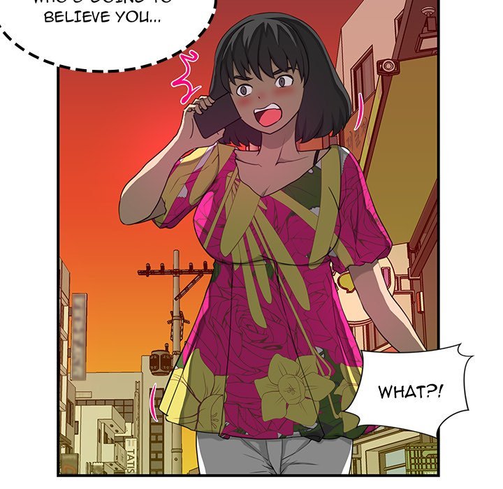 My Best Mistake Manhwa - Chapter 12 Page 69