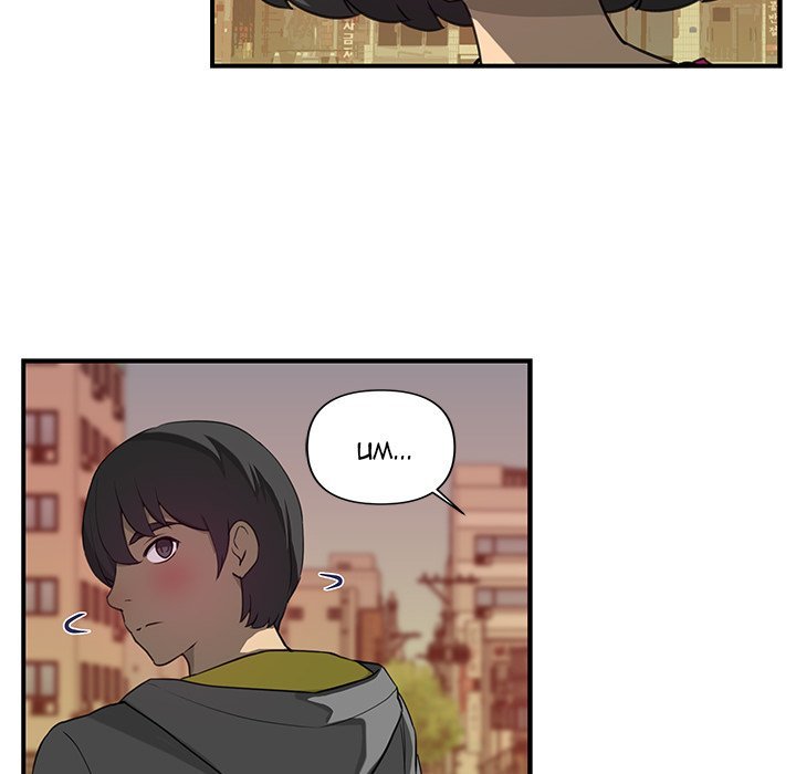 My Best Mistake Manhwa - Chapter 12 Page 84
