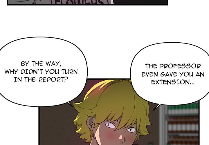 My Best Mistake Manhwa - Chapter 6 Page 3