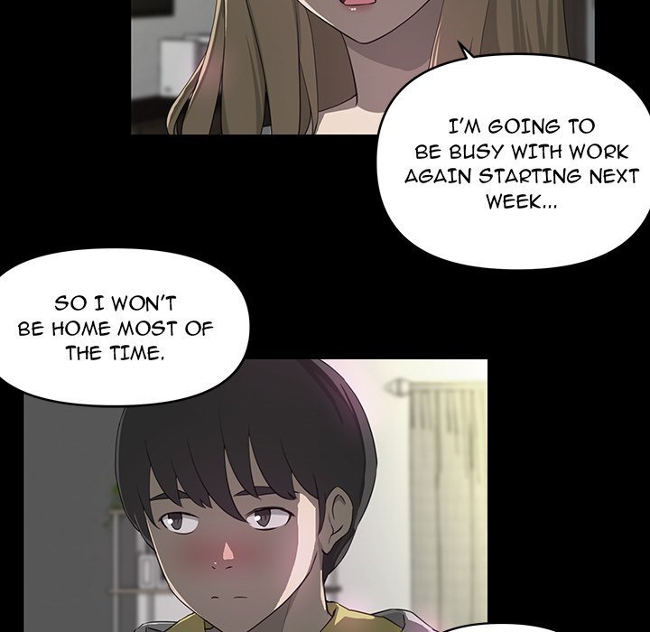 My Best Mistake Manhwa - Chapter 6 Page 19