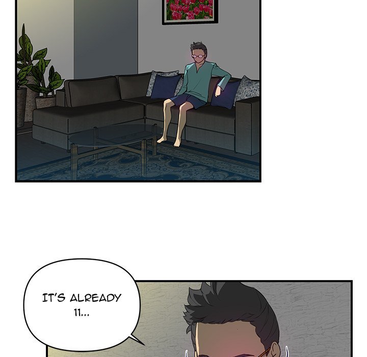 My Best Mistake Manhwa - Chapter 6 Page 35