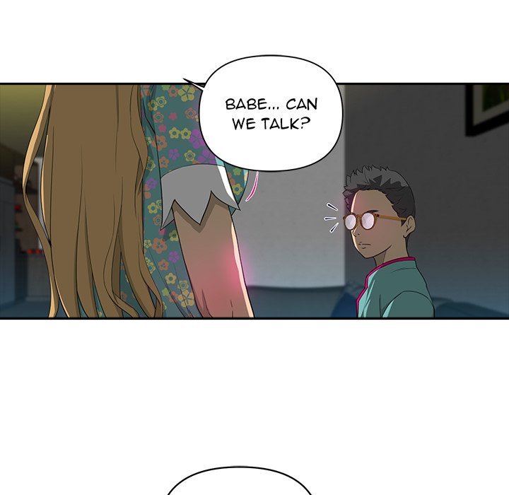 My Best Mistake Manhwa - Chapter 6 Page 39