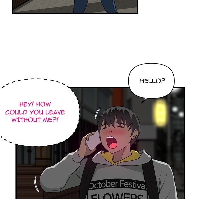 My Best Mistake Manhwa - Chapter 6 Page 46