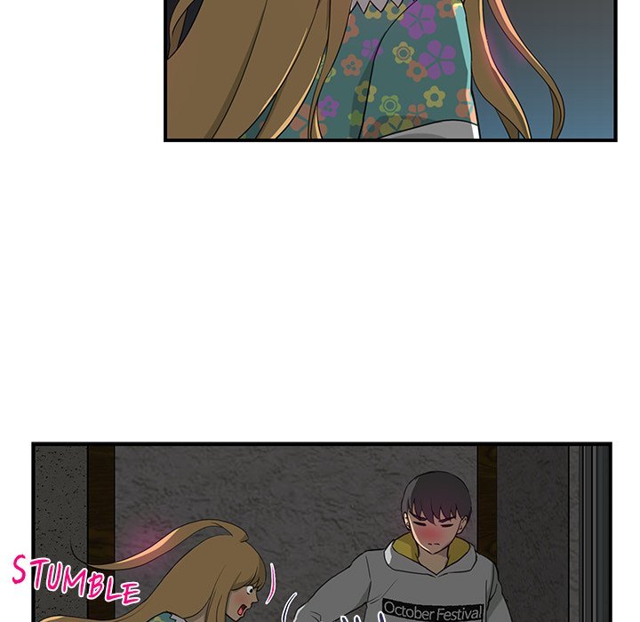 My Best Mistake Manhwa - Chapter 6 Page 67