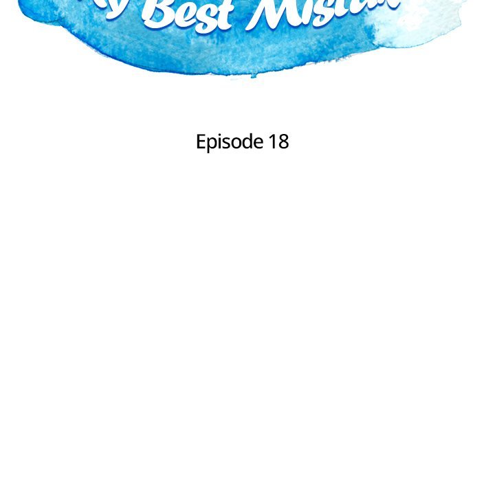 My Best Mistake Manhwa - Chapter 18 Page 9
