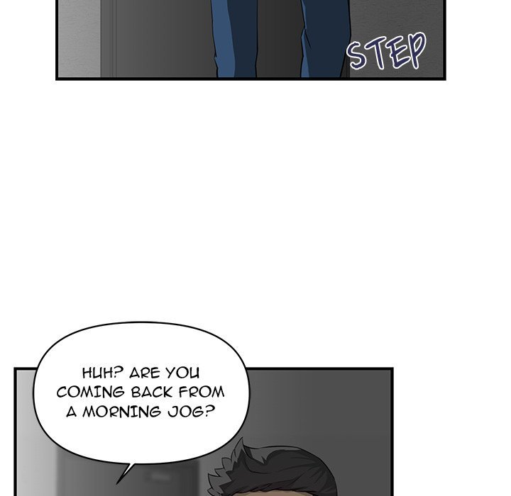 My Best Mistake Manhwa - Chapter 18 Page 11