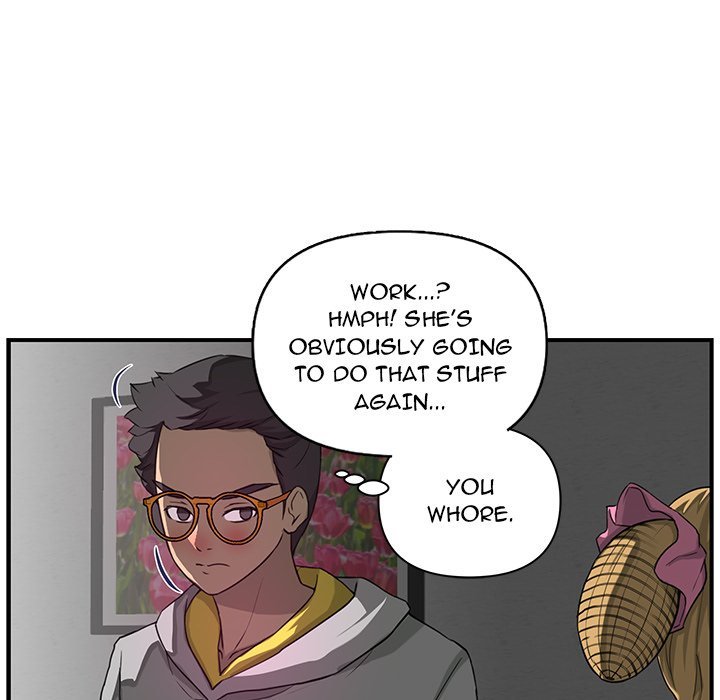 My Best Mistake Manhwa - Chapter 18 Page 17