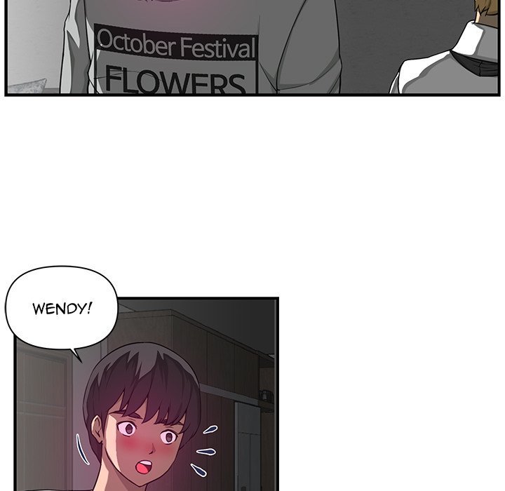 My Best Mistake Manhwa - Chapter 18 Page 18