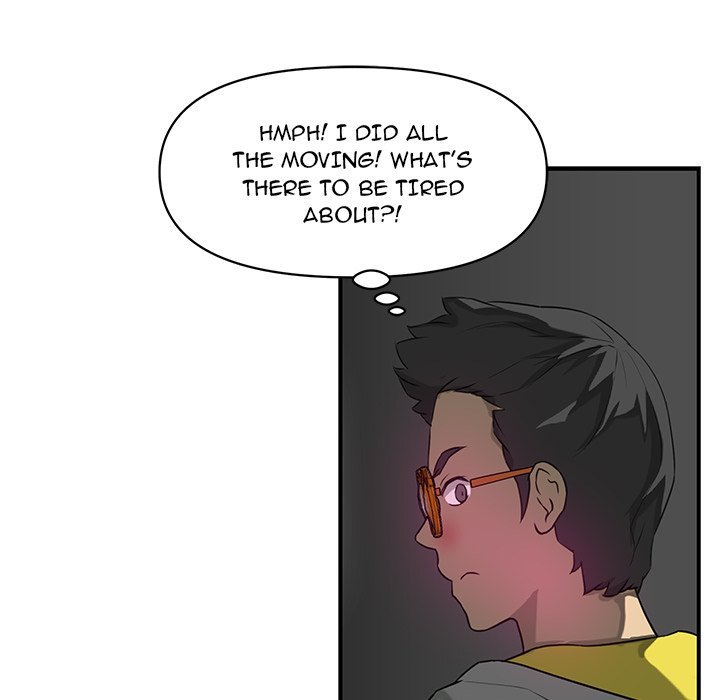 My Best Mistake Manhwa - Chapter 18 Page 23