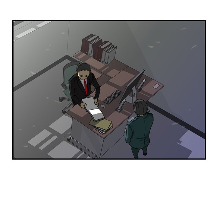 My Best Mistake Manhwa - Chapter 18 Page 27