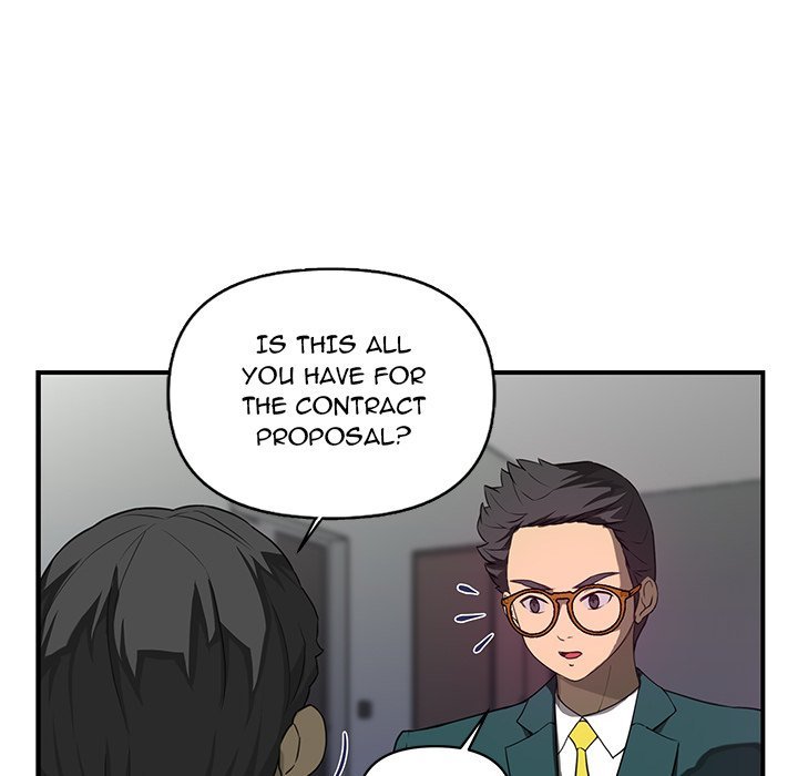 My Best Mistake Manhwa - Chapter 18 Page 30