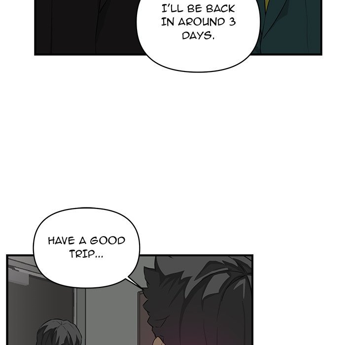 My Best Mistake Manhwa - Chapter 18 Page 35