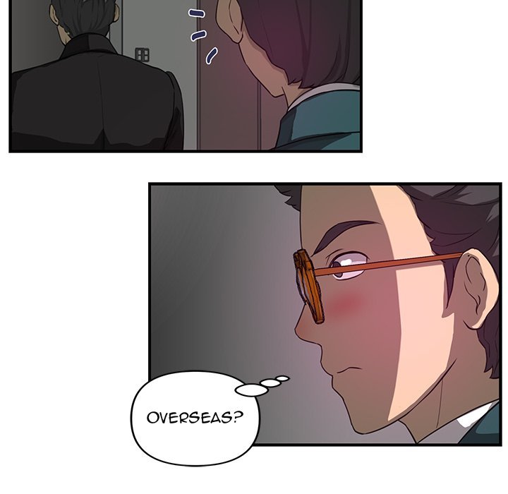 My Best Mistake Manhwa - Chapter 18 Page 36