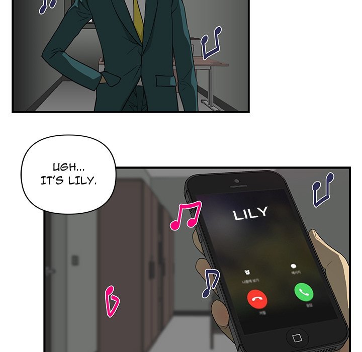 My Best Mistake Manhwa - Chapter 18 Page 38