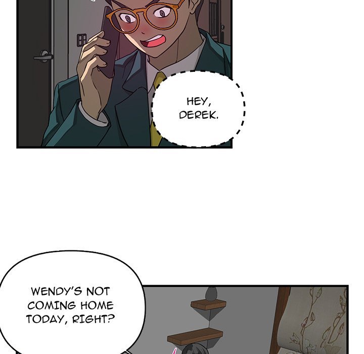 My Best Mistake Manhwa - Chapter 18 Page 40