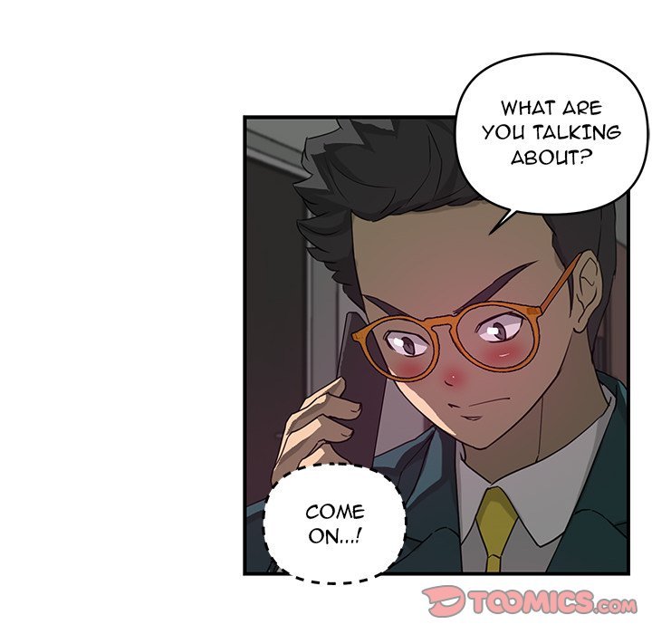 My Best Mistake Manhwa - Chapter 18 Page 43