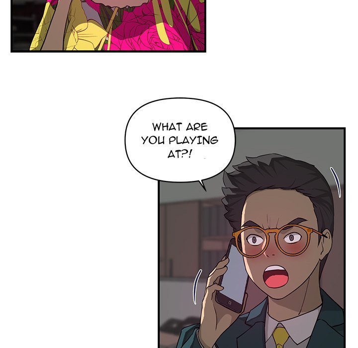 My Best Mistake Manhwa - Chapter 18 Page 89