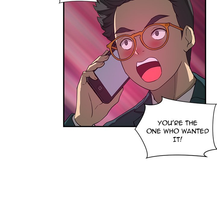 My Best Mistake Manhwa - Chapter 18 Page 94