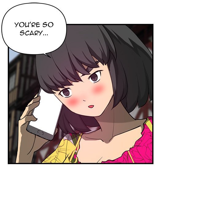 My Best Mistake Manhwa - Chapter 18 Page 95