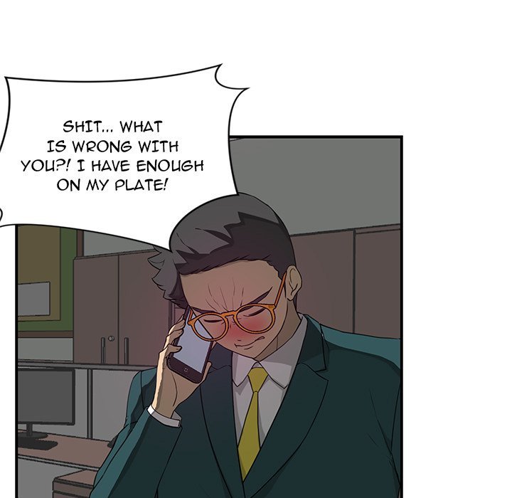 My Best Mistake Manhwa - Chapter 18 Page 96