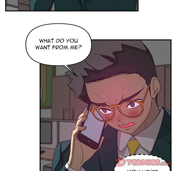 My Best Mistake Manhwa - Chapter 18 Page 97