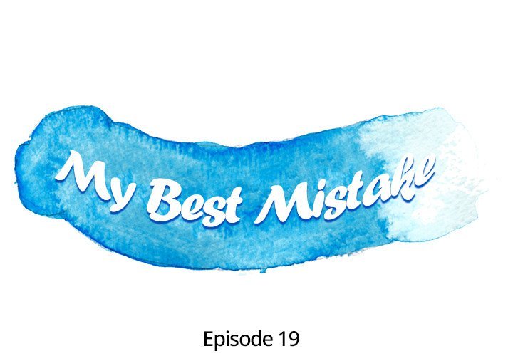 My Best Mistake Manhwa - Chapter 19 Page 0