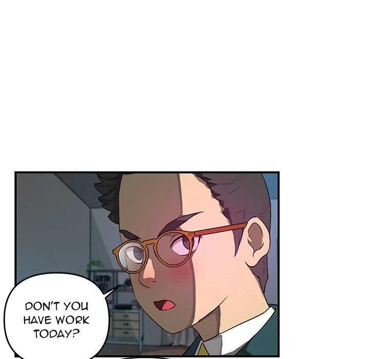 My Best Mistake Manhwa - Chapter 19 Page 5