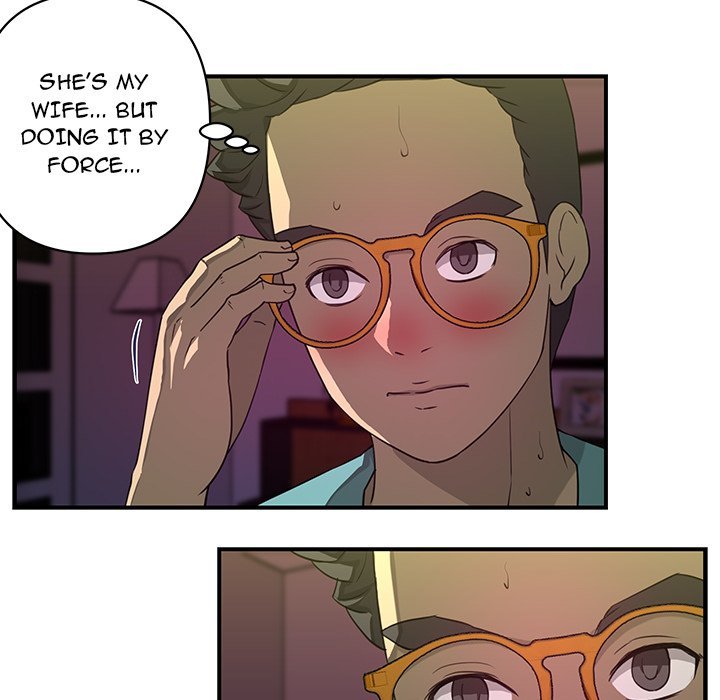 My Best Mistake Manhwa - Chapter 15 Page 44