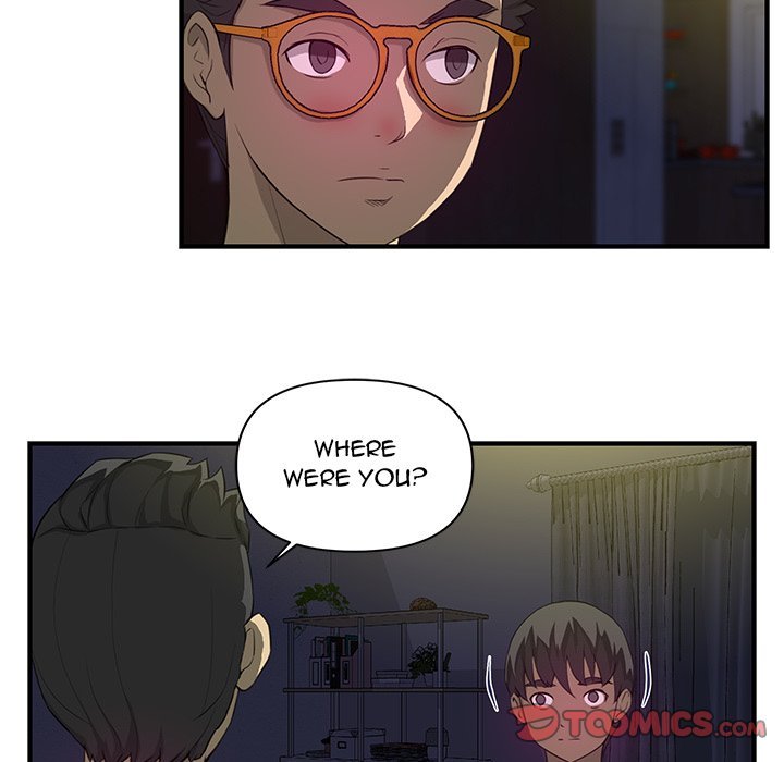 My Best Mistake Manhwa - Chapter 15 Page 49