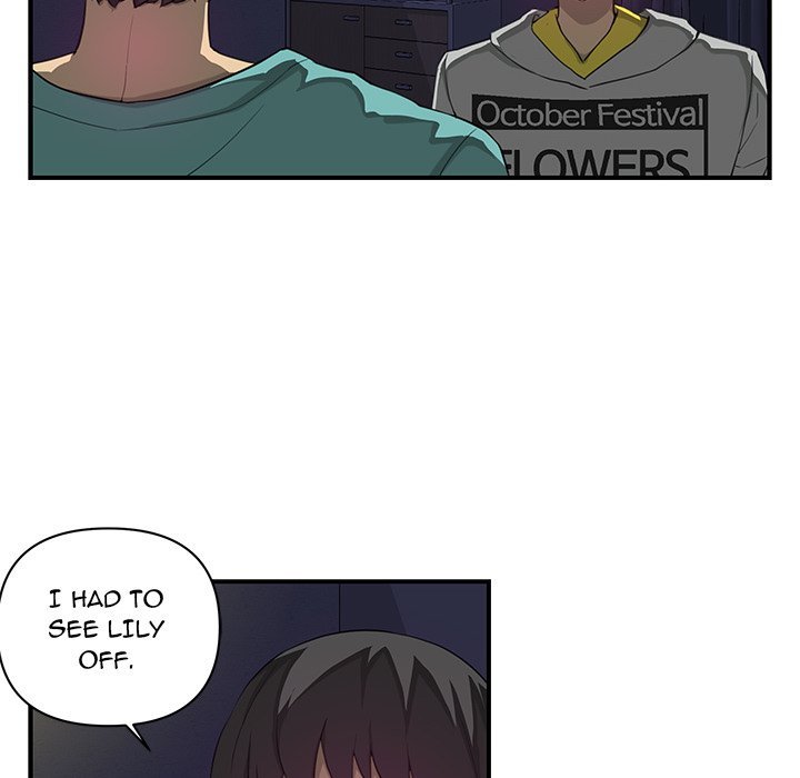 My Best Mistake Manhwa - Chapter 15 Page 50