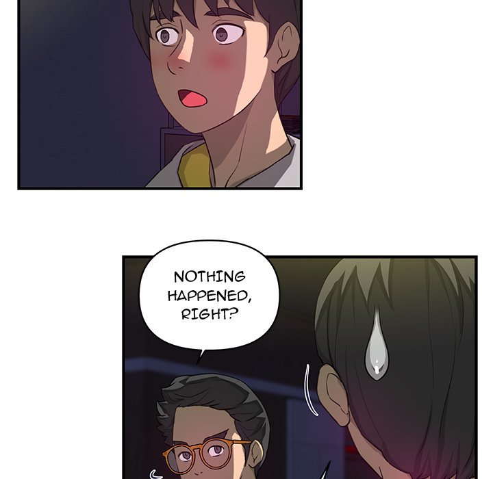 My Best Mistake Manhwa - Chapter 15 Page 51