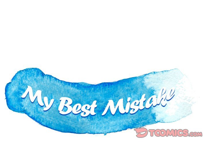 My Best Mistake Manhwa - Chapter 17 Page 1